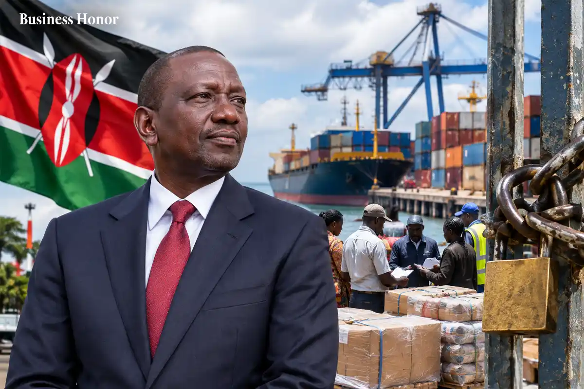  Kenya Amnesty Offers Relief as Ruto&rsquo;s Foreign Trader Crackdown Sparks Fear 